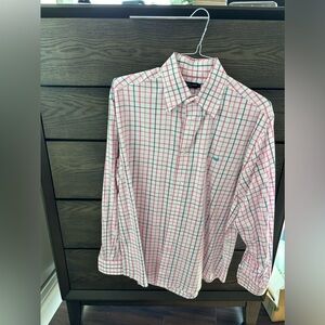 Southern Marsh Bright Button Down